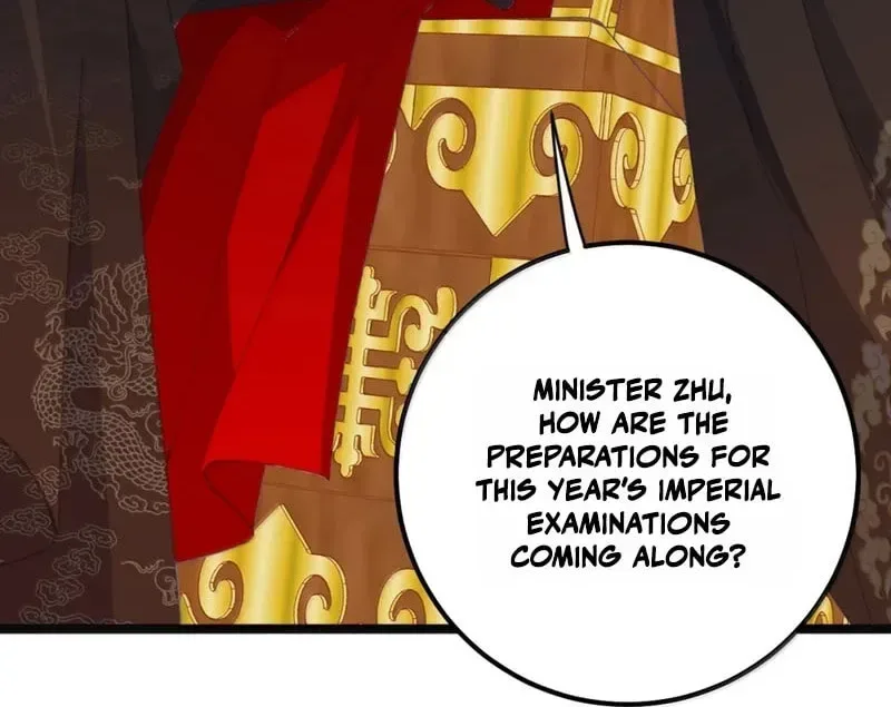 Breaking Into The Body of The Emperor’s Daughter Chapter 83 page 34