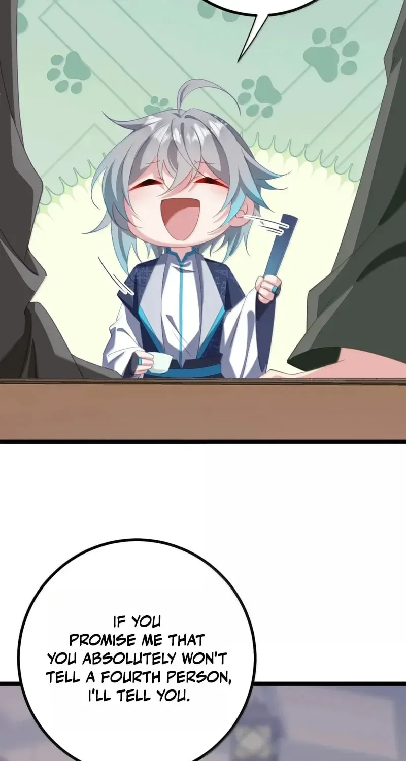 Breaking Into The Body of The Emperor’s Daughter Chapter 88 page 26