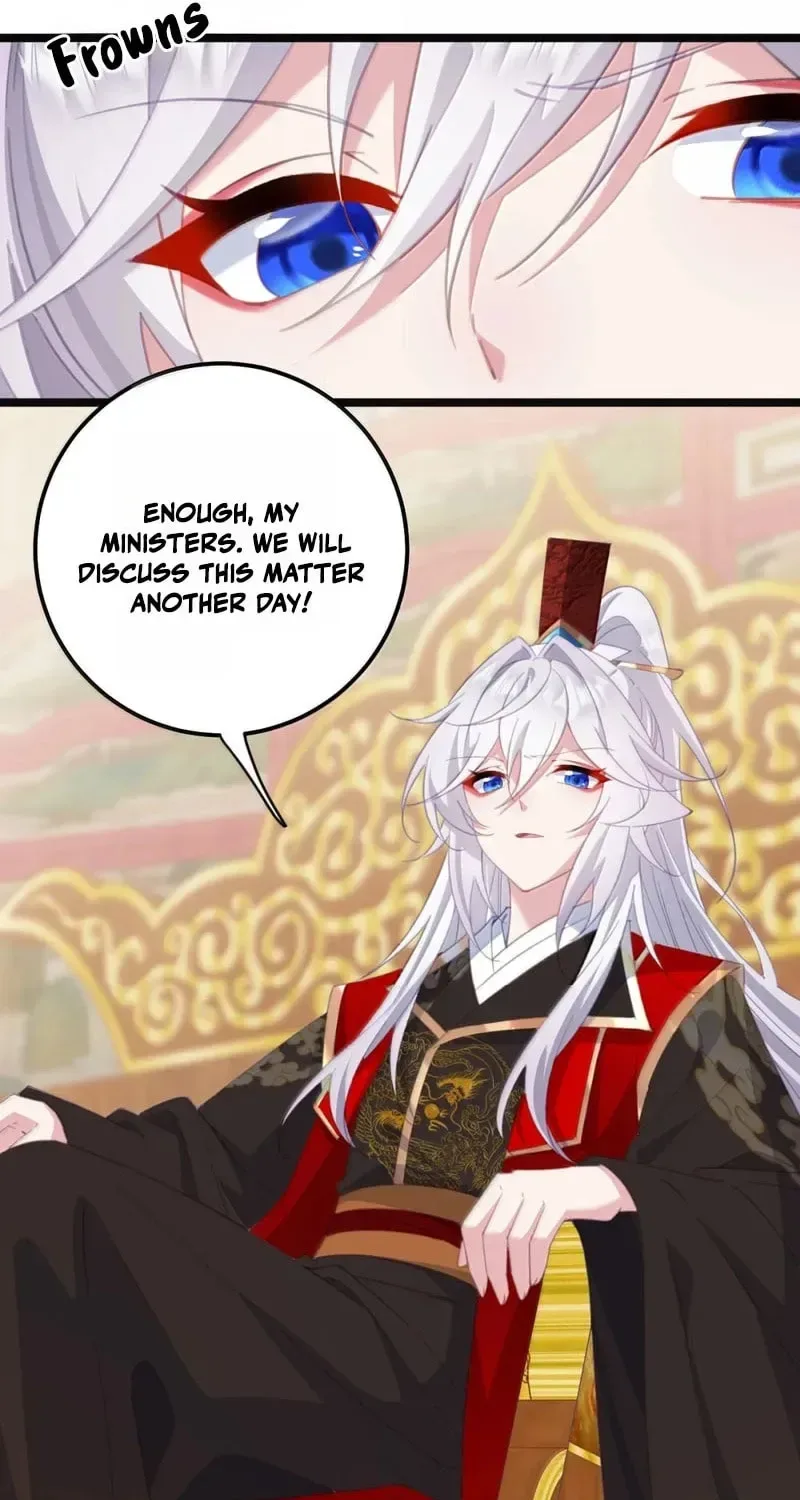 Breaking Into The Body of The Emperor’s Daughter Chapter 83 page 33