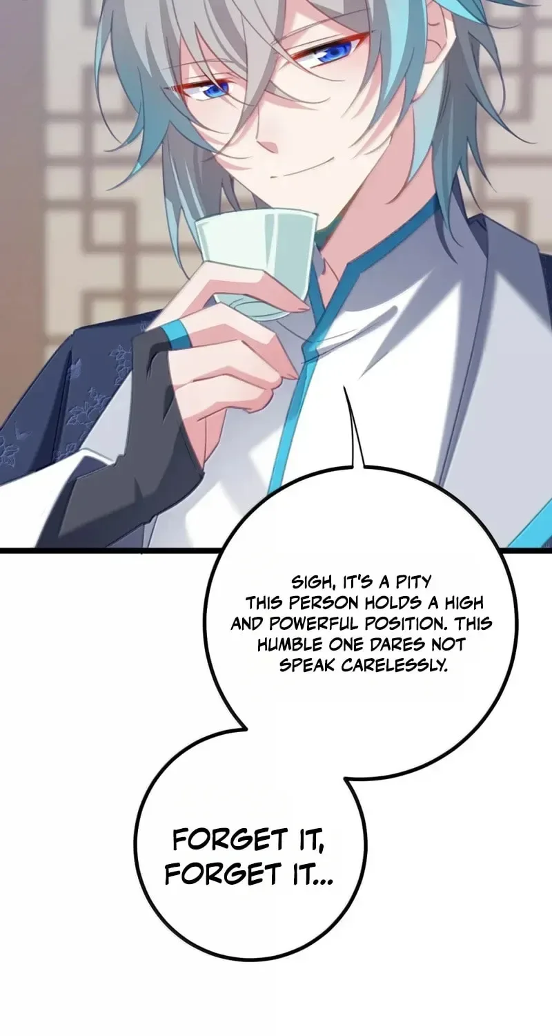 Breaking Into The Body of The Emperor’s Daughter Chapter 88 page 22