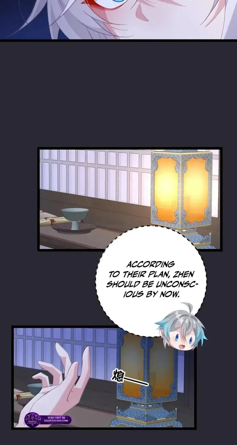 Breaking Into The Body of The Emperor’s Daughter Chapter 86 page 48