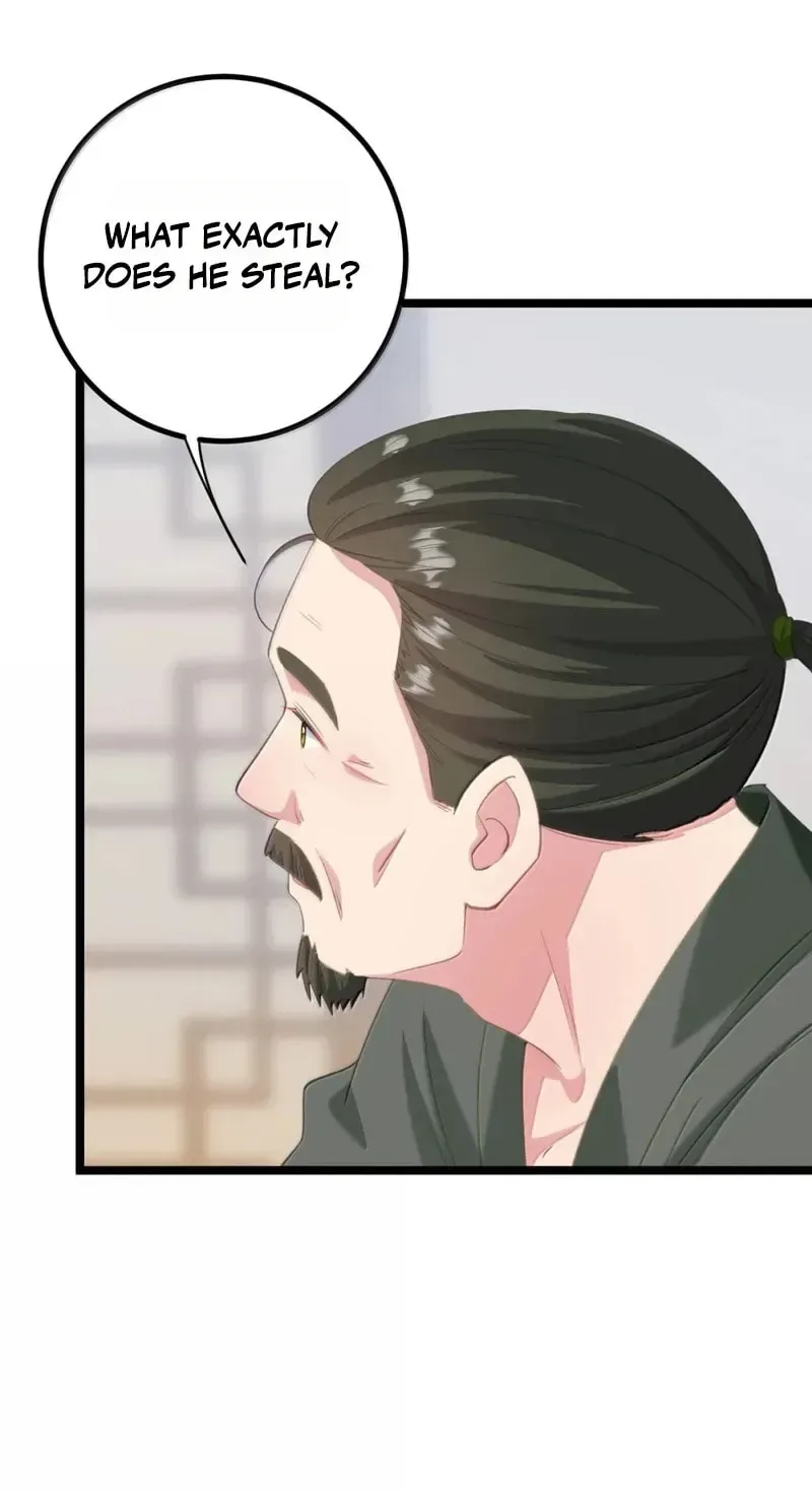Breaking Into The Body of The Emperor’s Daughter Chapter 88 page 17