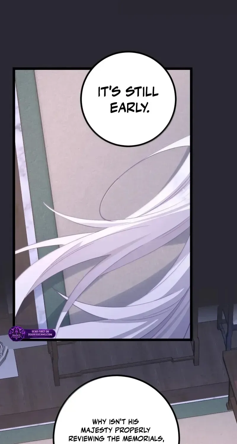 Breaking Into The Body of The Emperor’s Daughter Chapter 86 page 43
