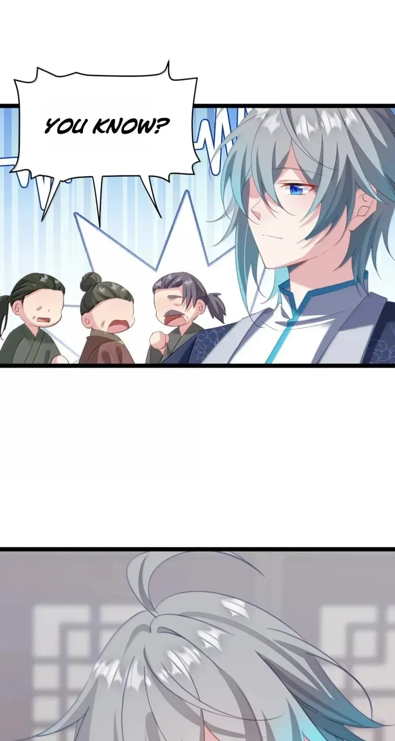 Breaking Into The Body of The Emperor’s Daughter Chapter 88 page 21