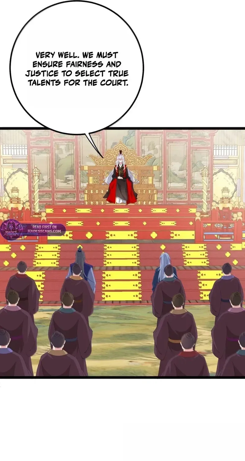 Breaking Into The Body of The Emperor’s Daughter Chapter 83 page 37