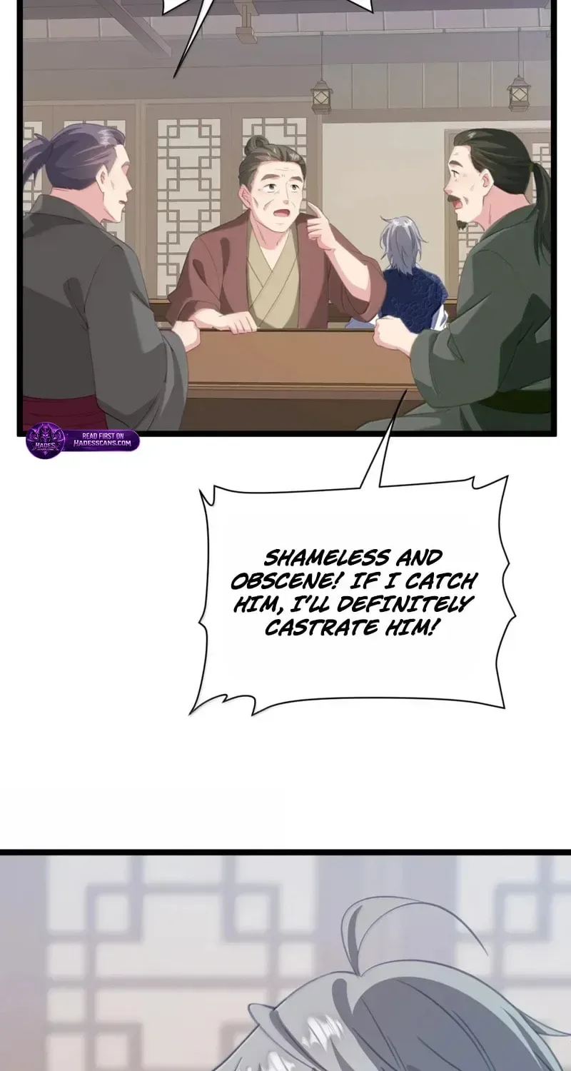 Breaking Into The Body of The Emperor’s Daughter Chapter 88 page 19