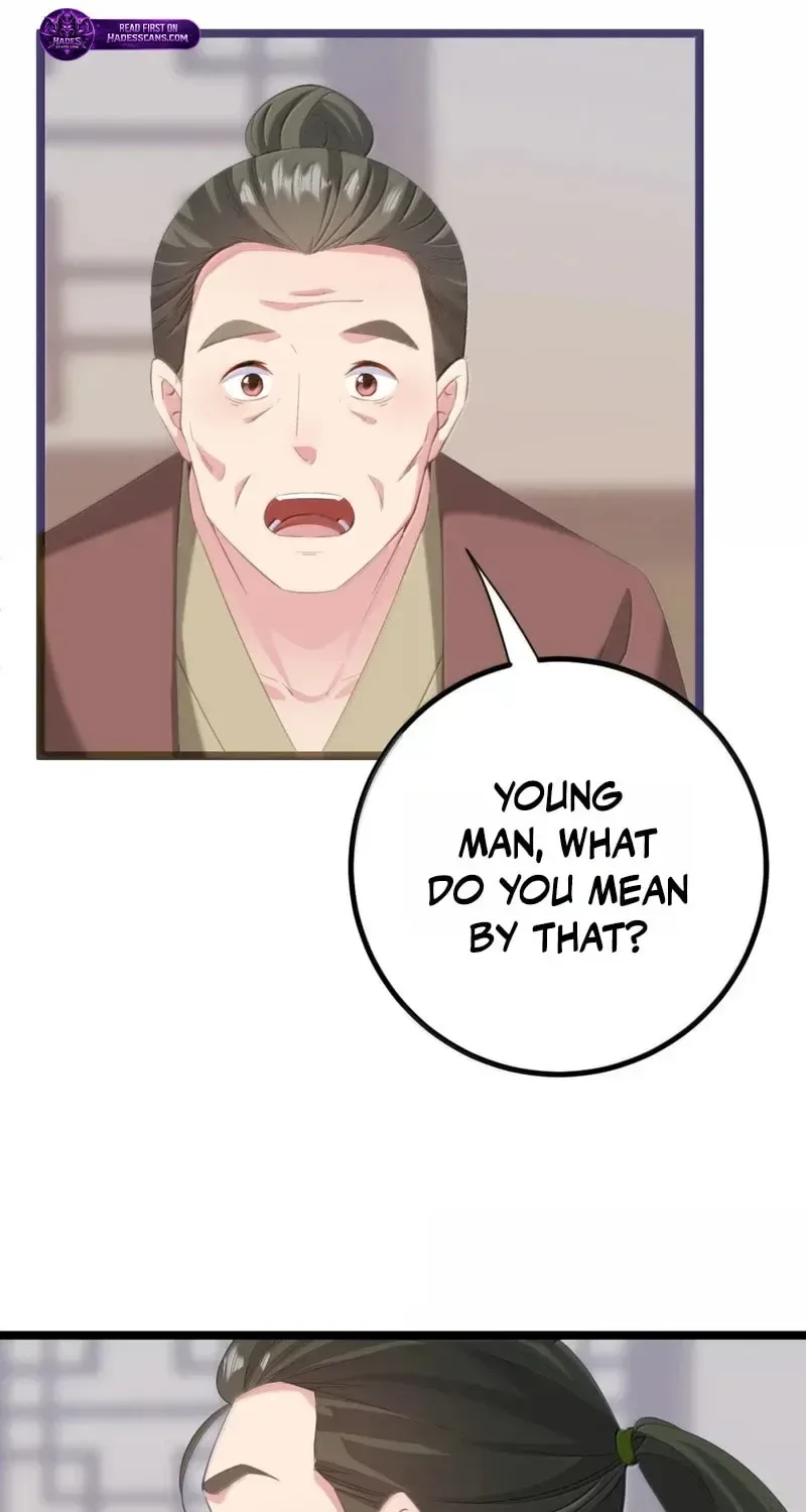 Breaking Into The Body of The Emperor’s Daughter Chapter 88 page 24