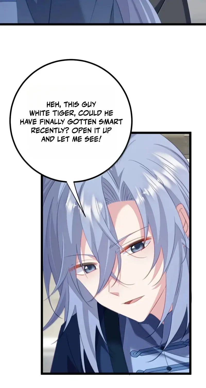 Breaking Into The Body of The Emperor’s Daughter Chapter 88 page 33