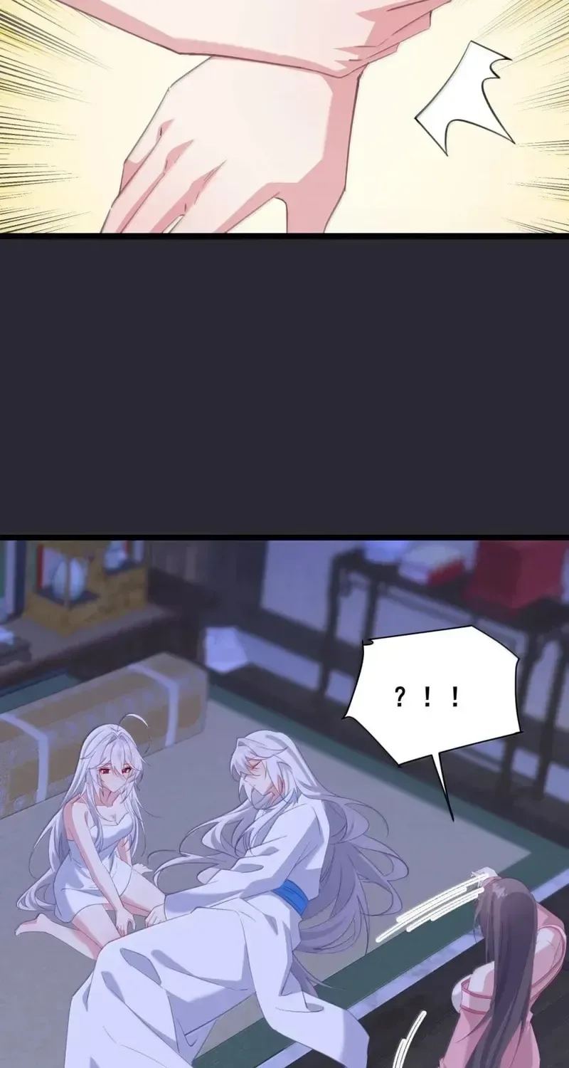 Breaking Into The Body of The Emperor’s Daughter Chapter 86 page 53