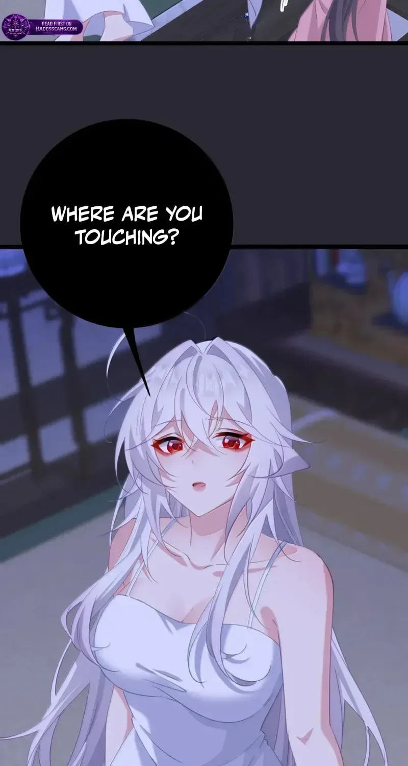 Breaking Into The Body of The Emperor’s Daughter Chapter 86 page 54