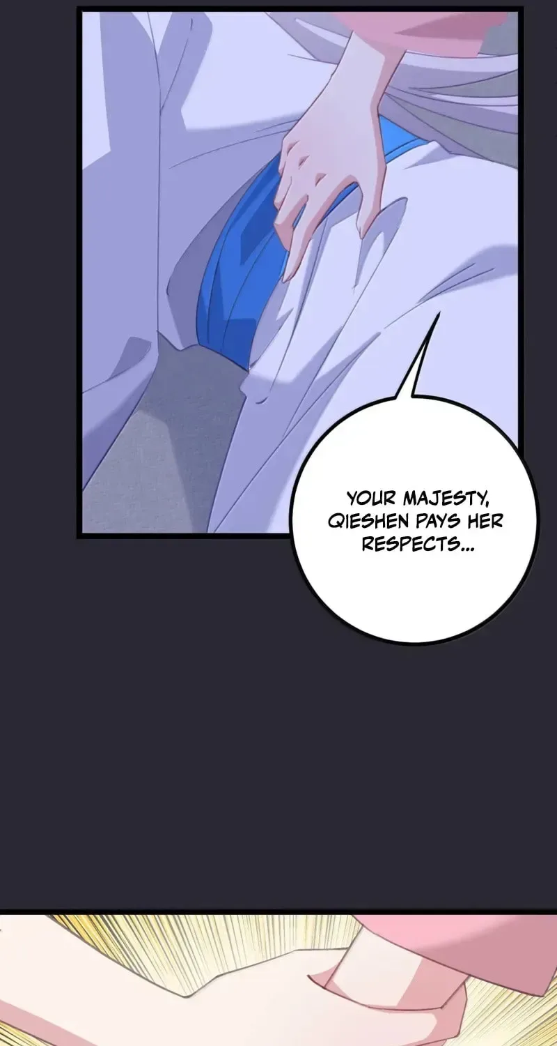 Breaking Into The Body of The Emperor’s Daughter Chapter 86 page 52