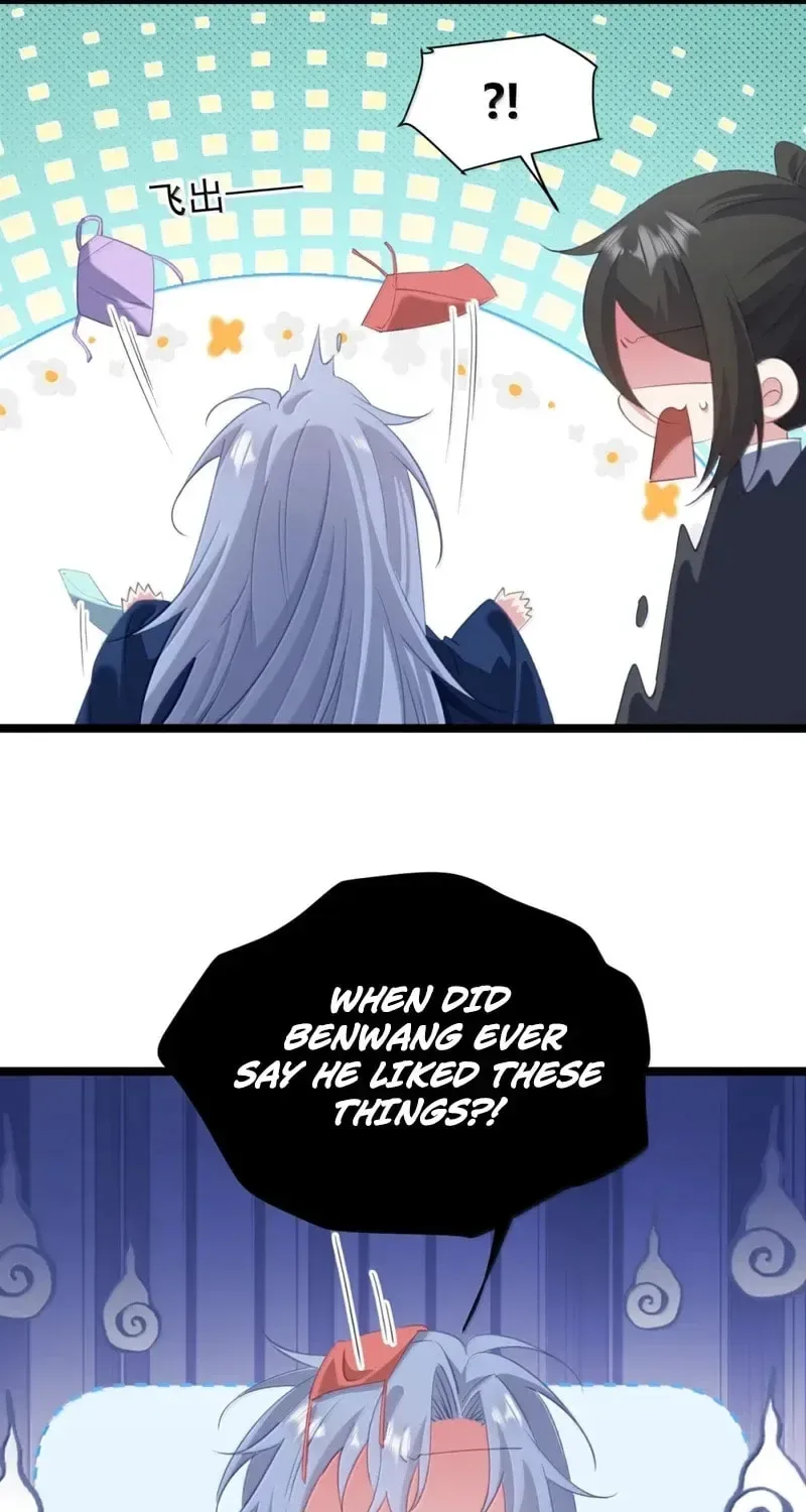 Breaking Into The Body of The Emperor’s Daughter Chapter 88 page 35