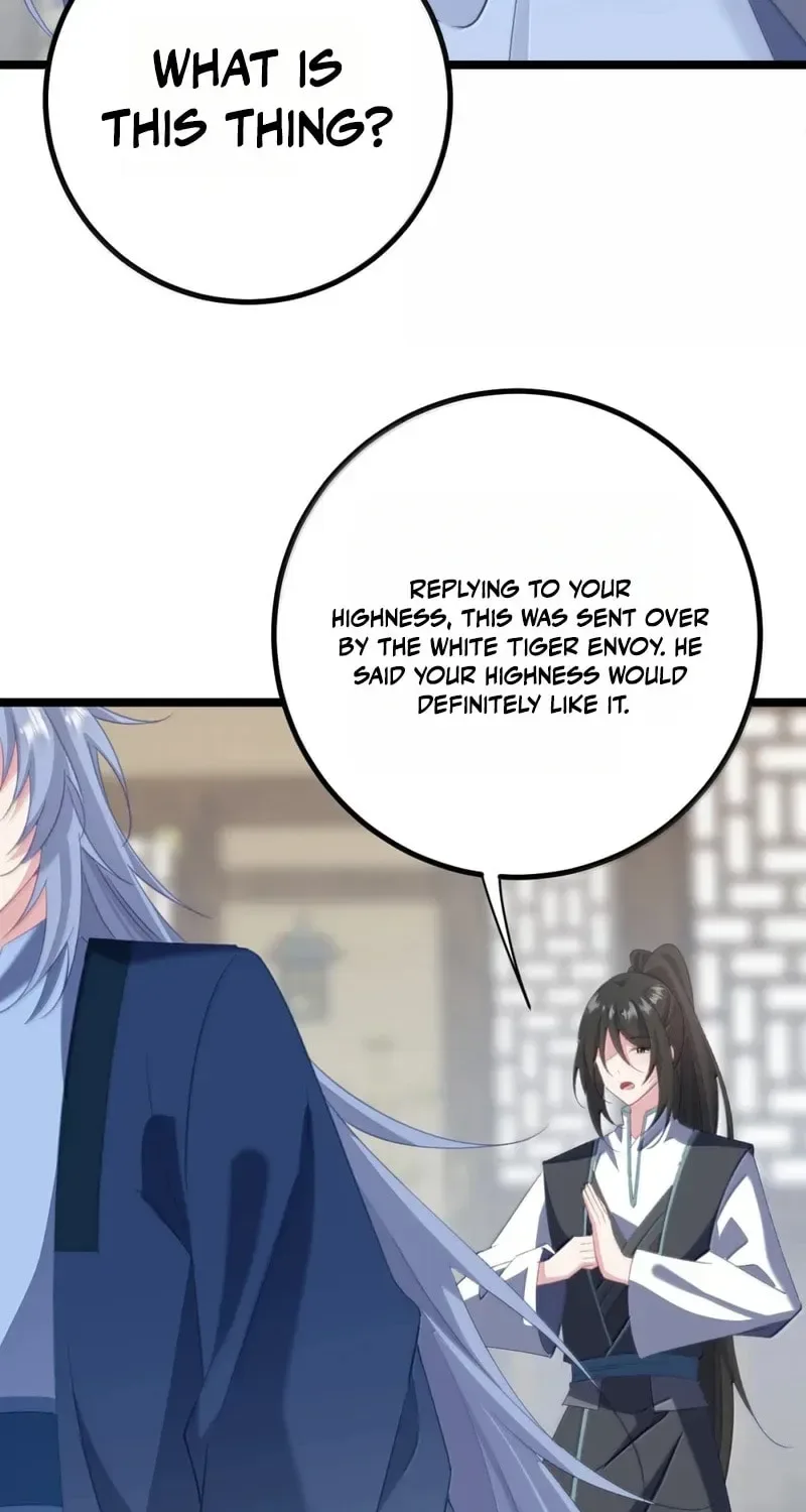 Breaking Into The Body of The Emperor’s Daughter Chapter 88 page 32