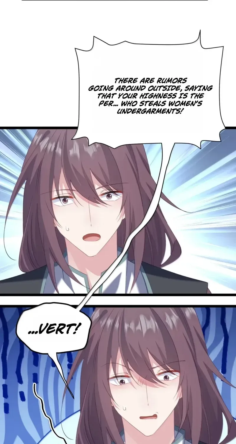 Breaking Into The Body of The Emperor’s Daughter Chapter 88 page 38
