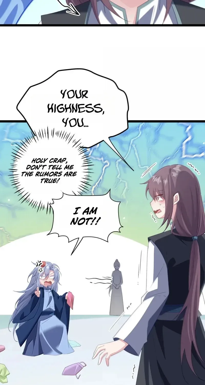 Breaking Into The Body of The Emperor’s Daughter Chapter 88 page 39
