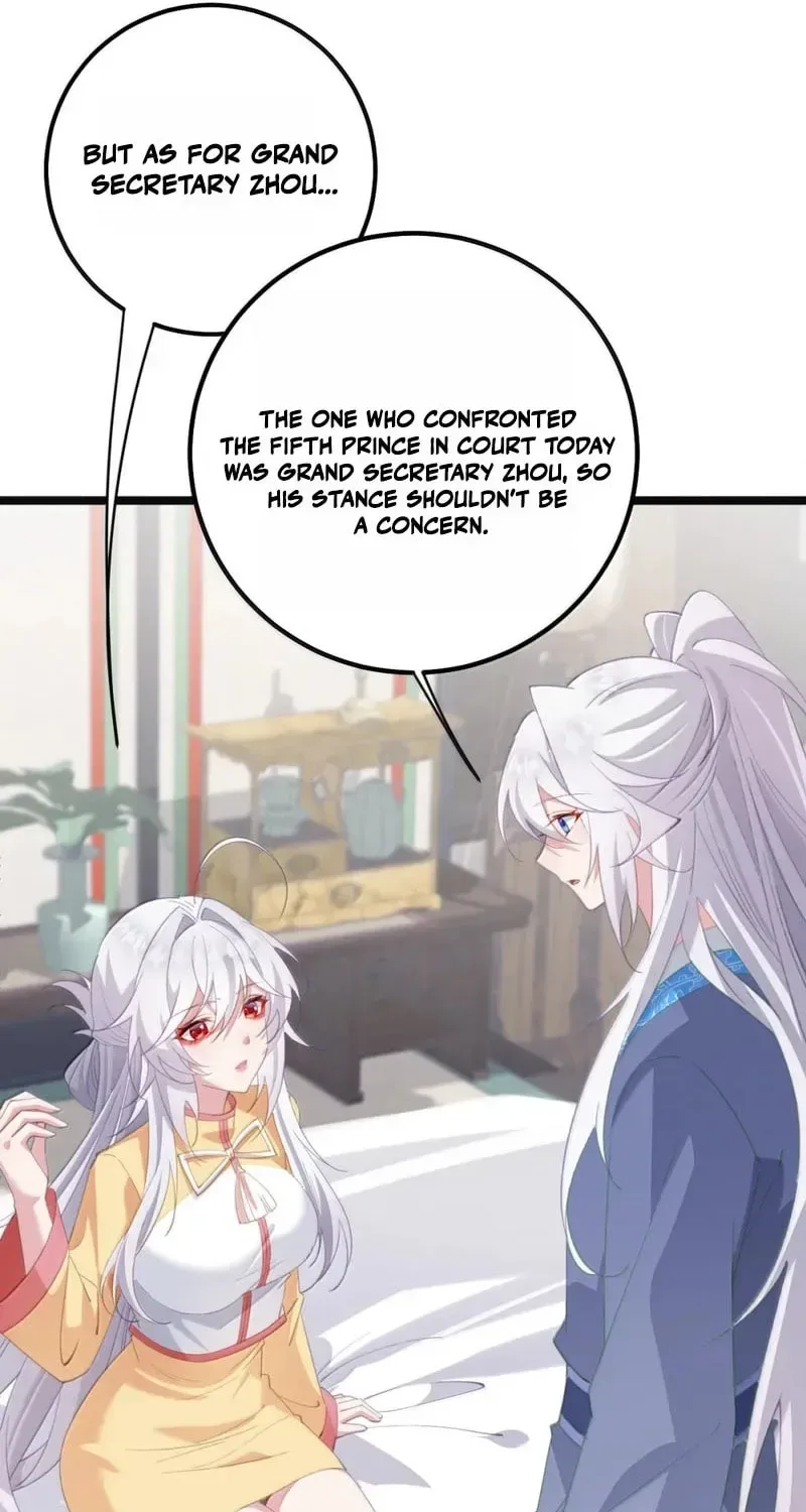 Breaking Into The Body of The Emperor’s Daughter Chapter 83 page 55