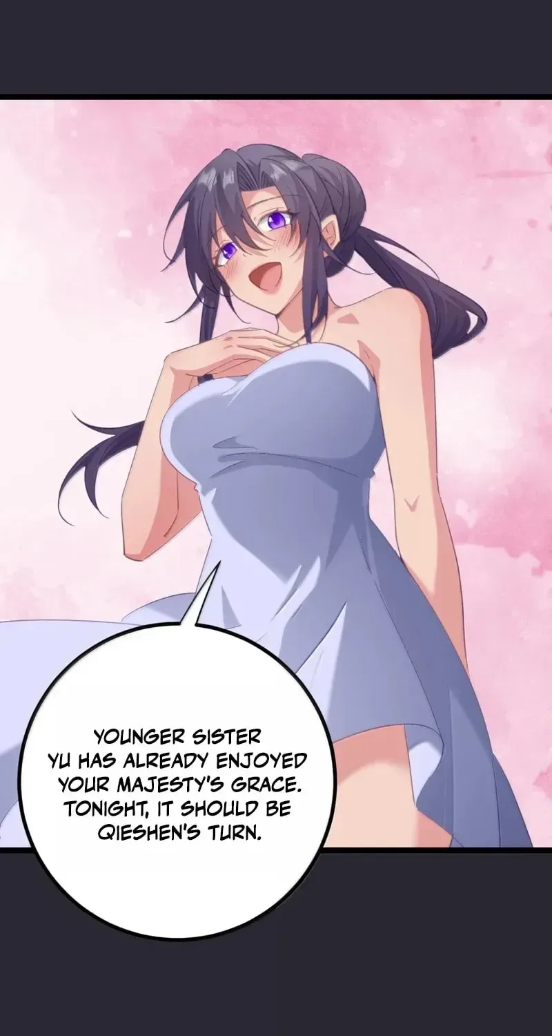 Breaking Into The Body of The Emperor’s Daughter Chapter 88 page 47