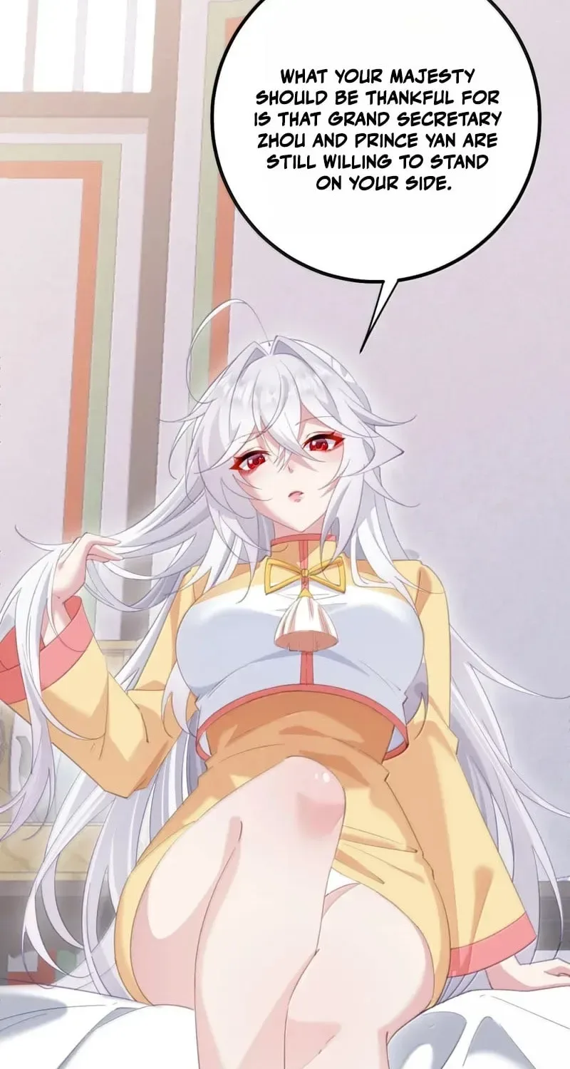 Breaking Into The Body of The Emperor’s Daughter Chapter 83 page 50
