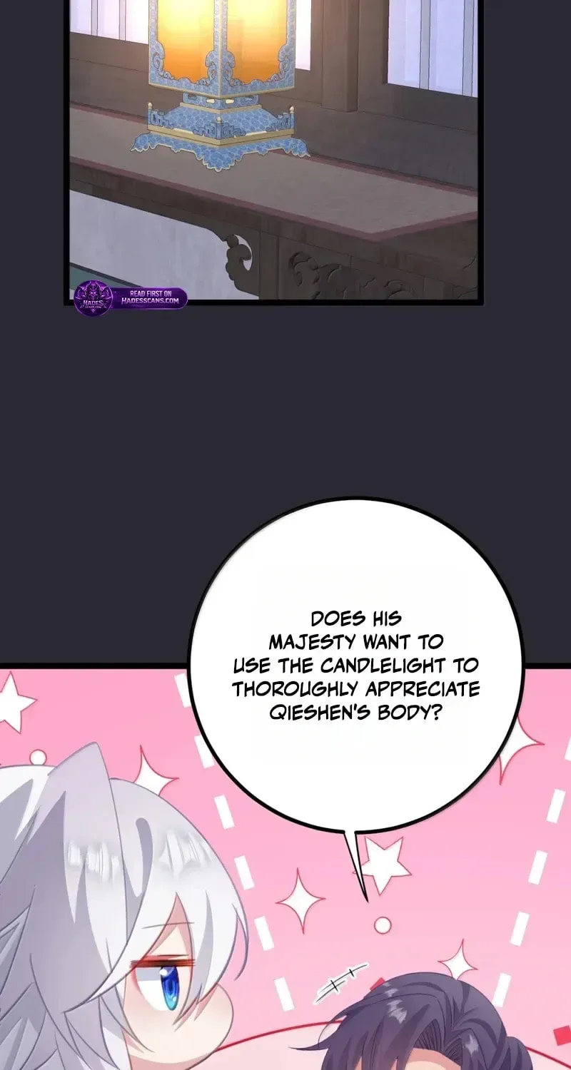 Breaking Into The Body of The Emperor’s Daughter Chapter 88 page 49