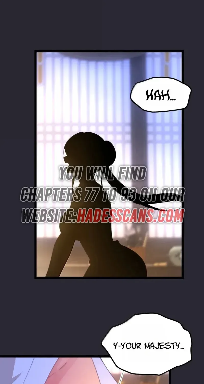 Breaking Into The Body of The Emperor’s Daughter Chapter 89 page 4