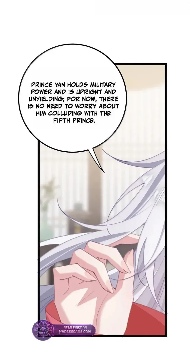 Breaking Into The Body of The Emperor’s Daughter Chapter 83 page 53