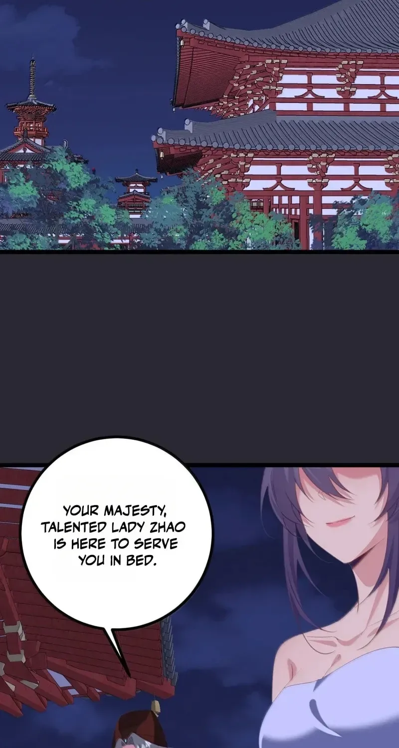 Breaking Into The Body of The Emperor’s Daughter Chapter 88 page 43