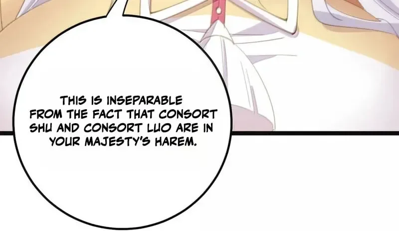 Breaking Into The Body of The Emperor’s Daughter Chapter 83 page 52