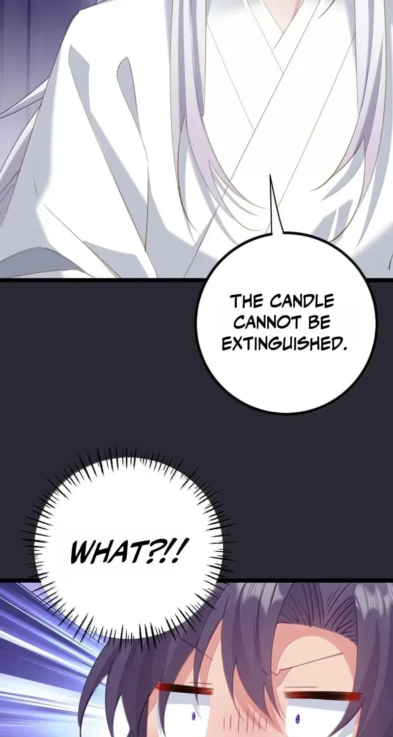 Breaking Into The Body of The Emperor’s Daughter Chapter 88 page 51