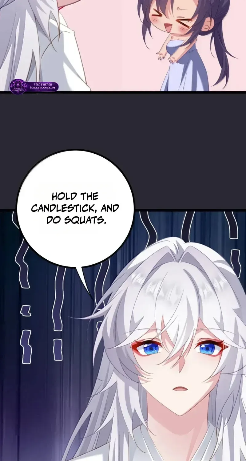 Breaking Into The Body of The Emperor’s Daughter Chapter 88 page 50