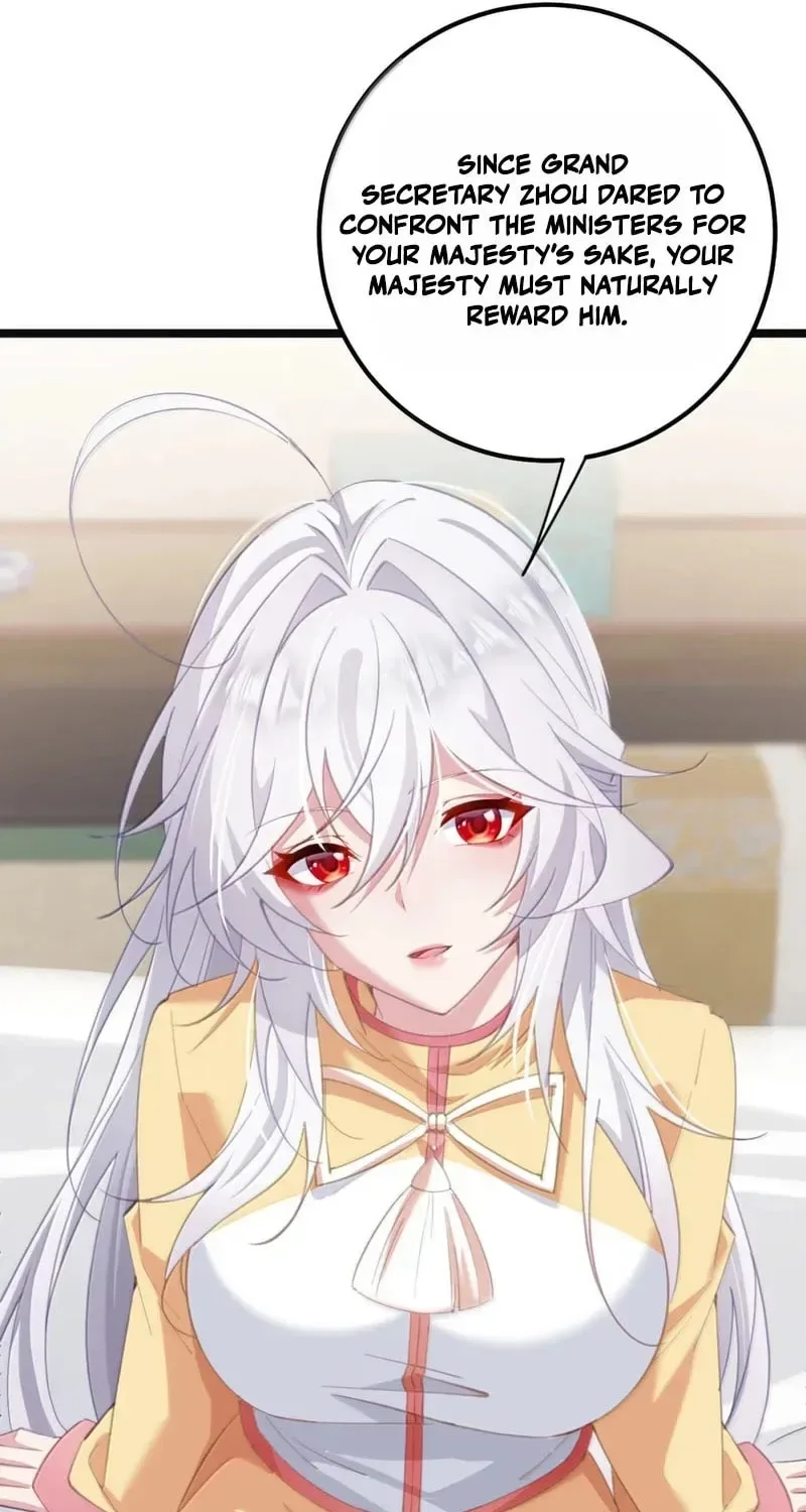 Breaking Into The Body of The Emperor’s Daughter Chapter 83 page 58