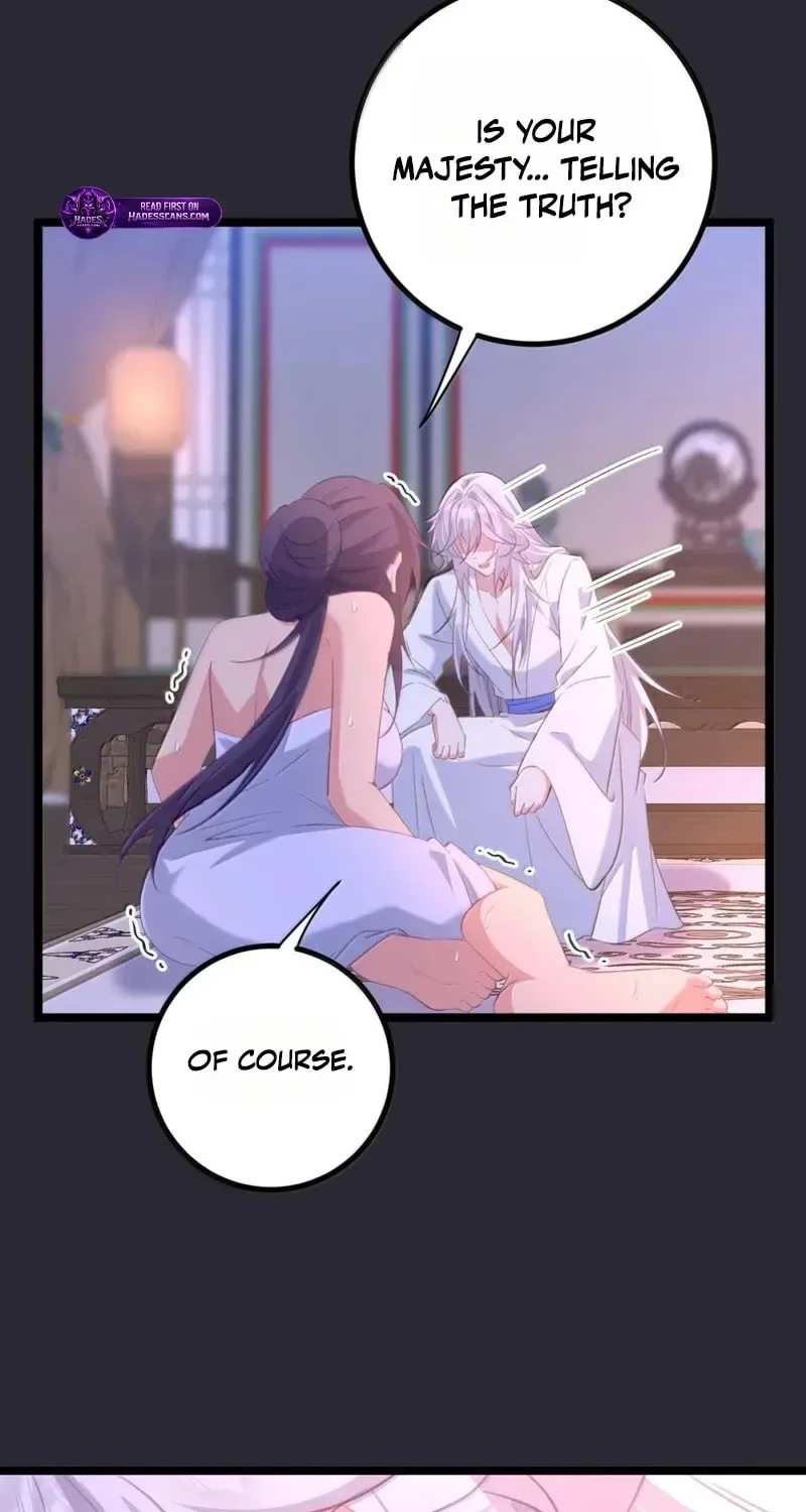 Breaking Into The Body of The Emperor’s Daughter Chapter 89 page 14
