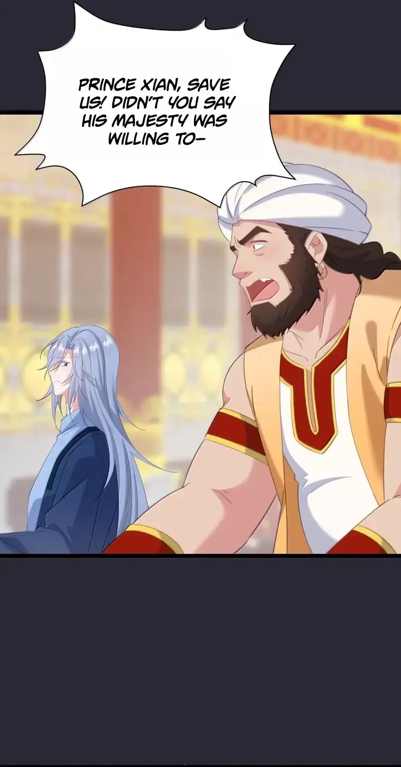 Breaking Into The Body of The Emperor’s Daughter Chapter 92 page 5