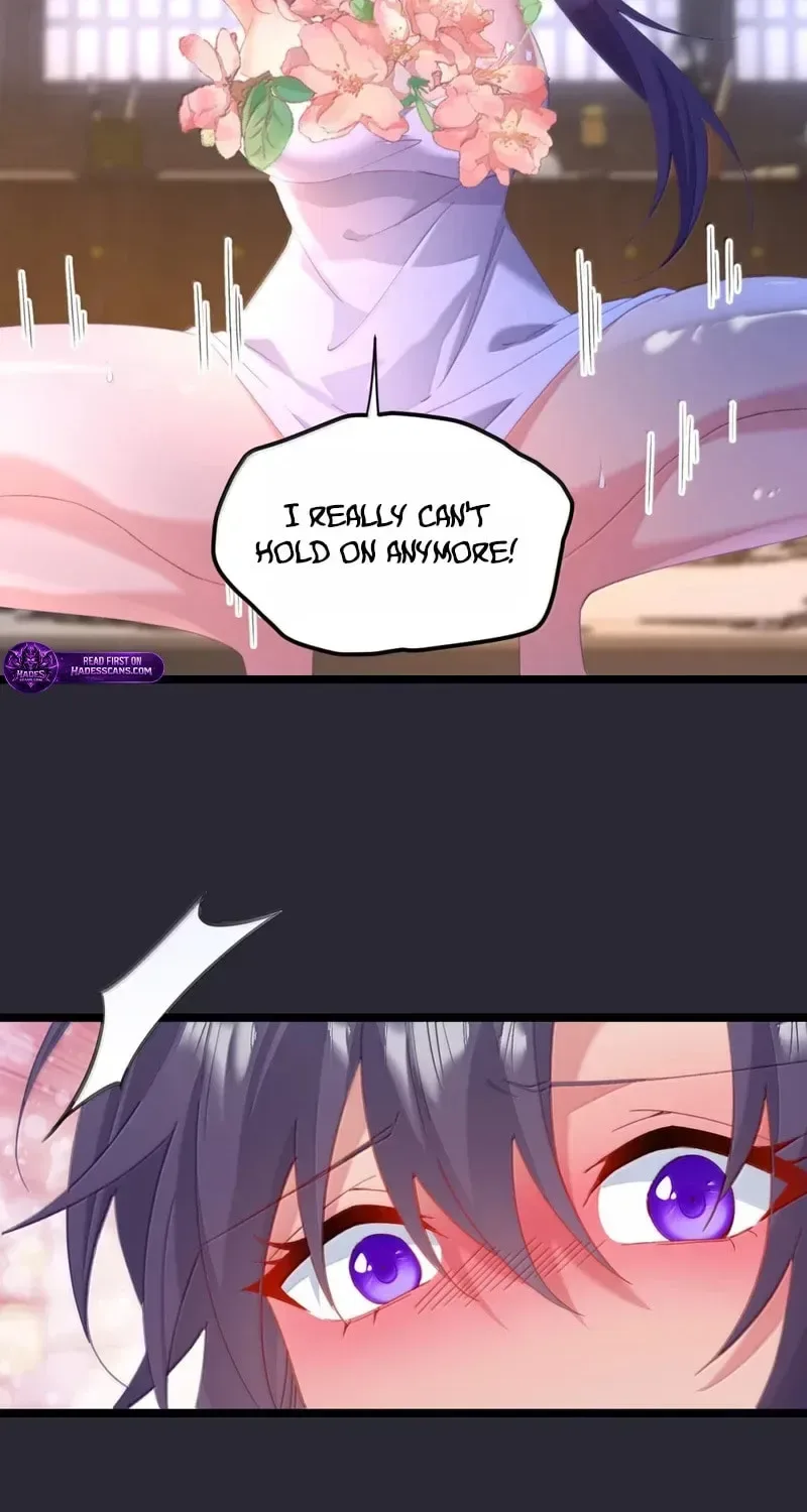 Breaking Into The Body of The Emperor’s Daughter Chapter 89 page 9