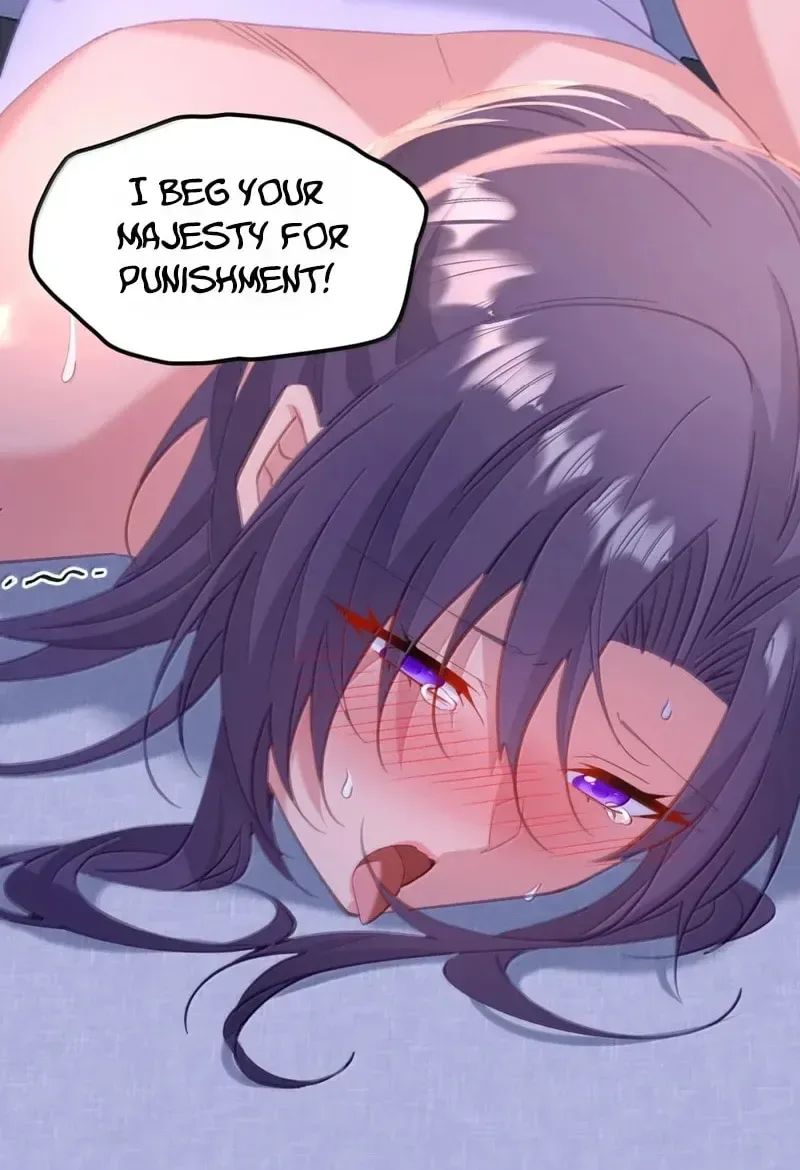 Breaking Into The Body of The Emperor’s Daughter Chapter 89 page 11
