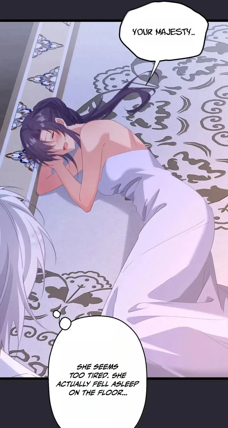 Breaking Into The Body of The Emperor’s Daughter Chapter 89 page 18