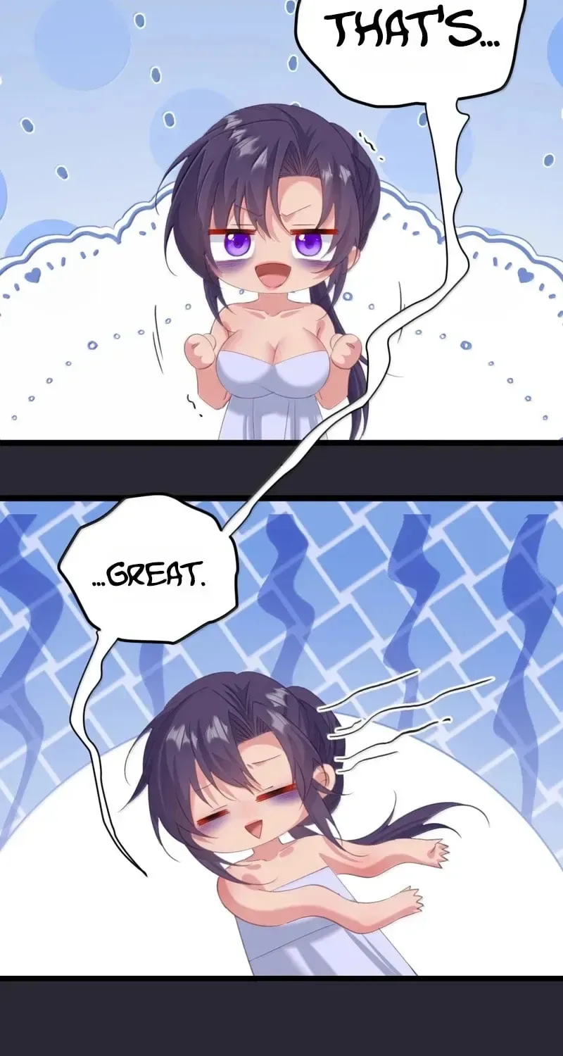 Breaking Into The Body of The Emperor’s Daughter Chapter 89 page 16