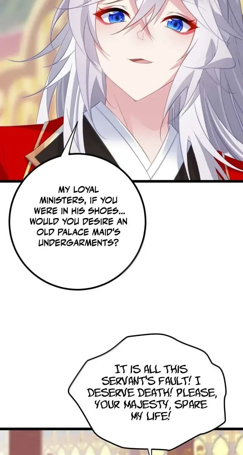 Breaking Into The Body of The Emperor’s Daughter Chapter 90 page 13