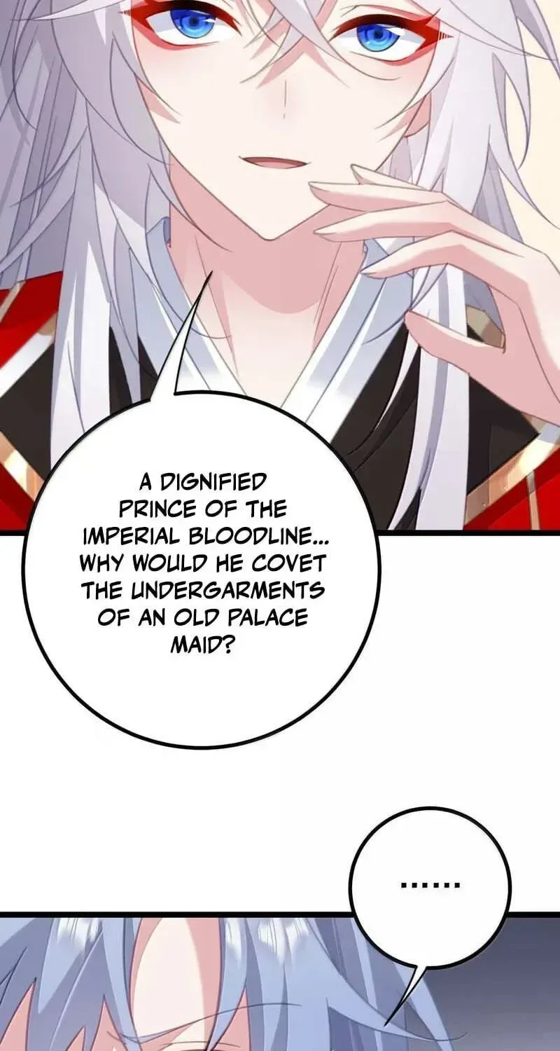 Breaking Into The Body of The Emperor’s Daughter Chapter 90 page 9