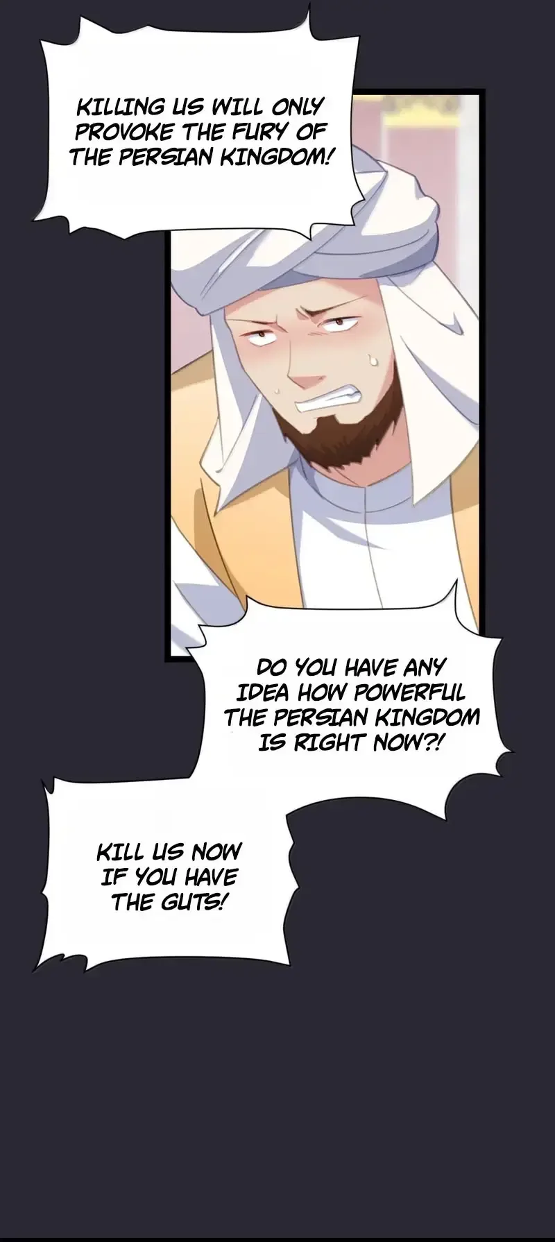 Breaking Into The Body of The Emperor’s Daughter Chapter 92 page 11