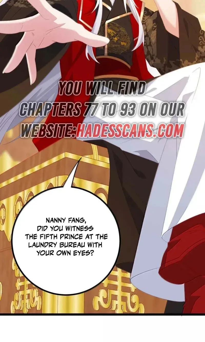 Breaking Into The Body of The Emperor’s Daughter Chapter 90 page 4