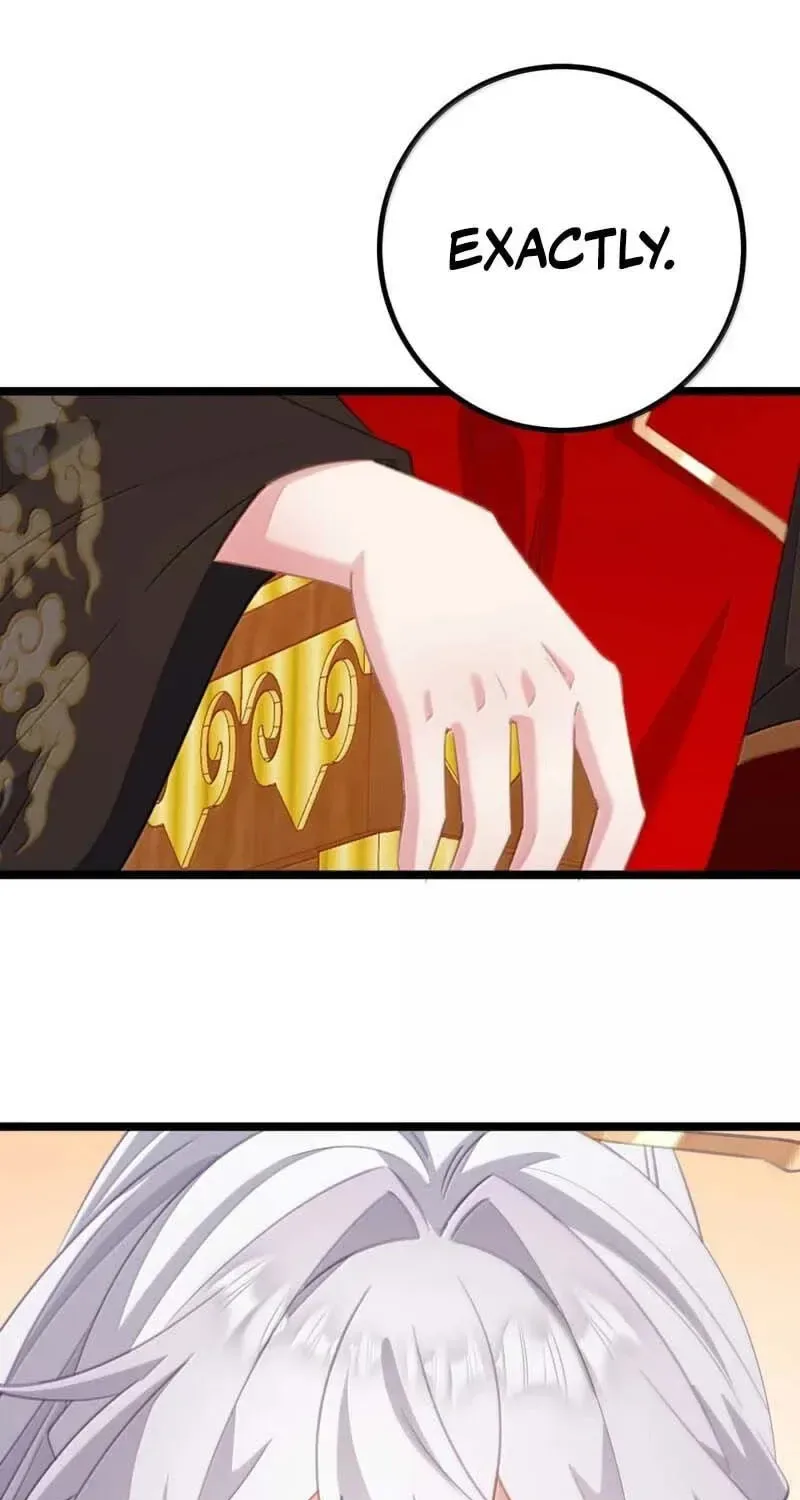 Breaking Into The Body of The Emperor’s Daughter Chapter 90 page 7