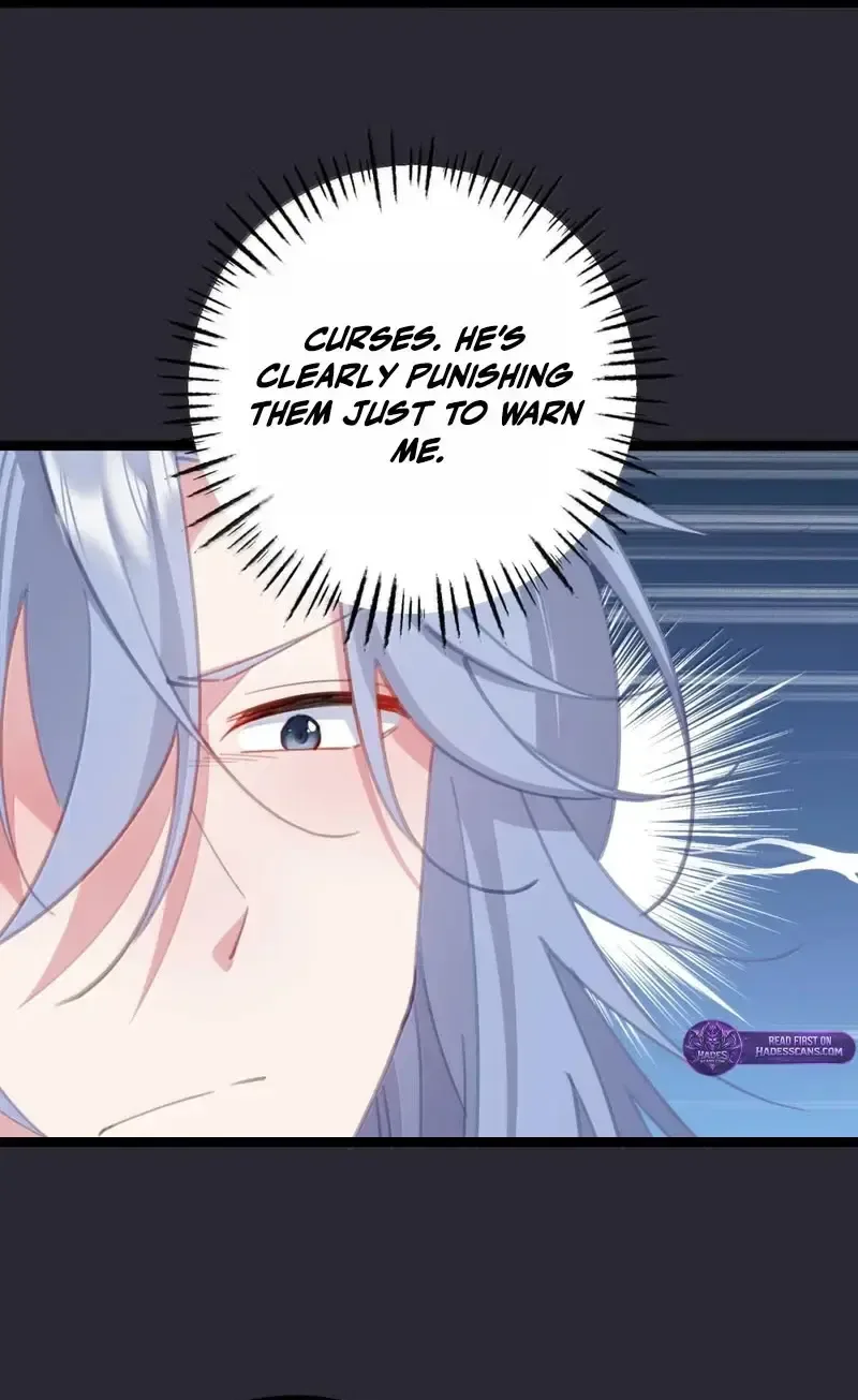 Breaking Into The Body of The Emperor’s Daughter Chapter 92 page 8