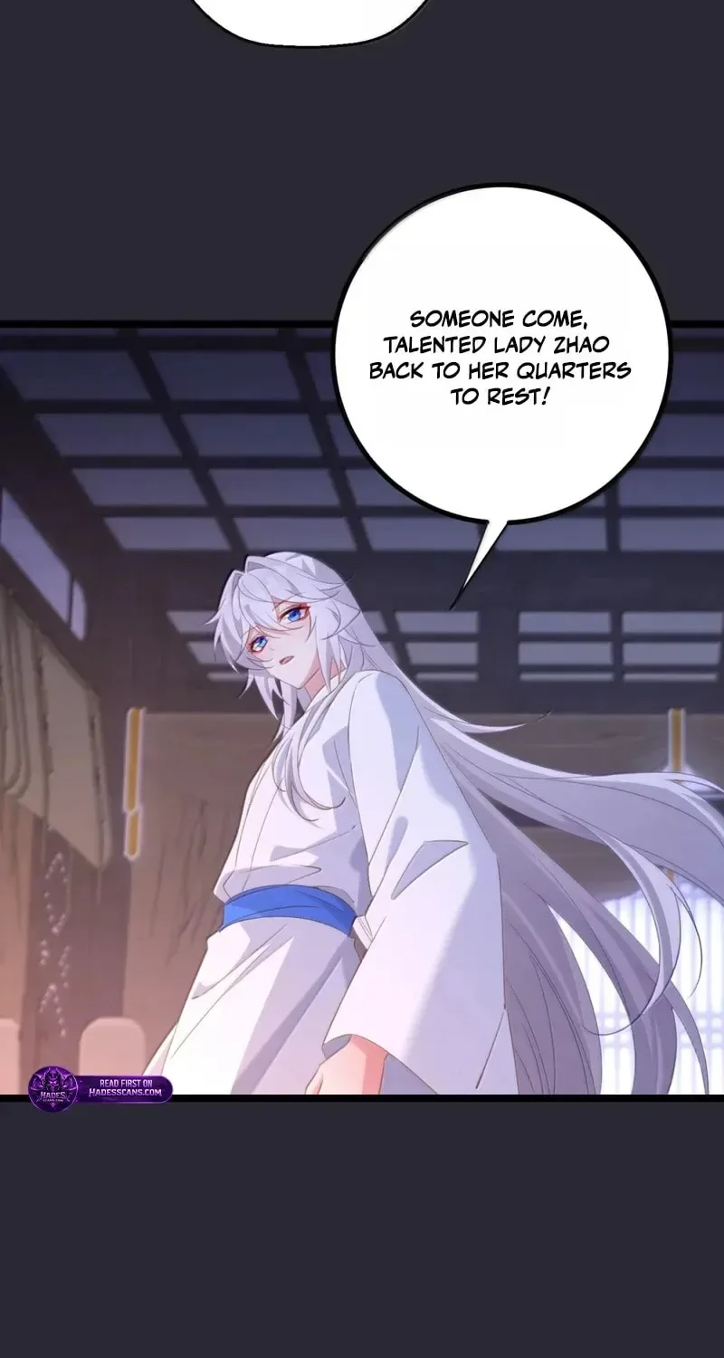 Breaking Into The Body of The Emperor’s Daughter Chapter 89 page 19