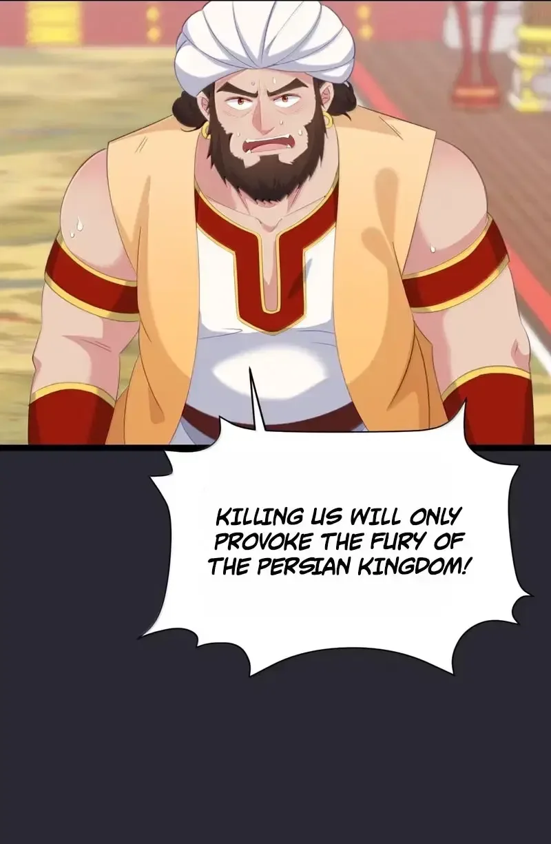 Breaking Into The Body of The Emperor’s Daughter Chapter 92 page 10