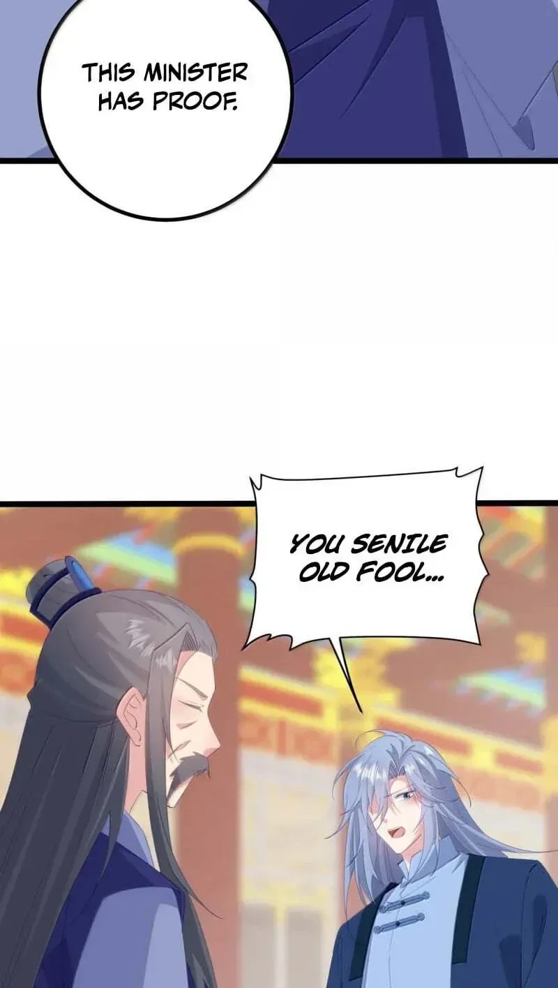 Breaking Into The Body of The Emperor’s Daughter Chapter 90 page 22
