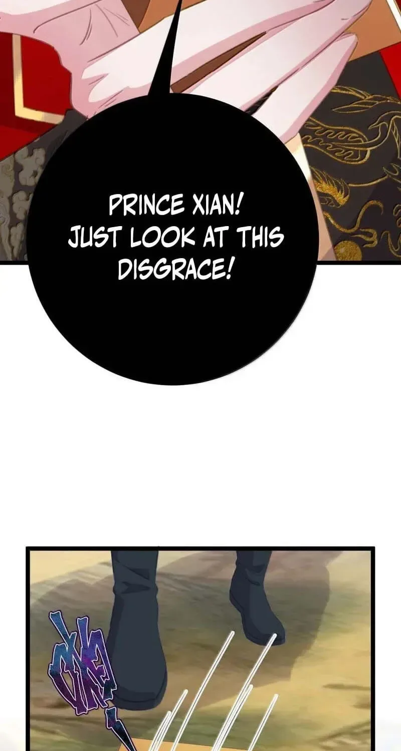 Breaking Into The Body of The Emperor’s Daughter Chapter 90 page 27