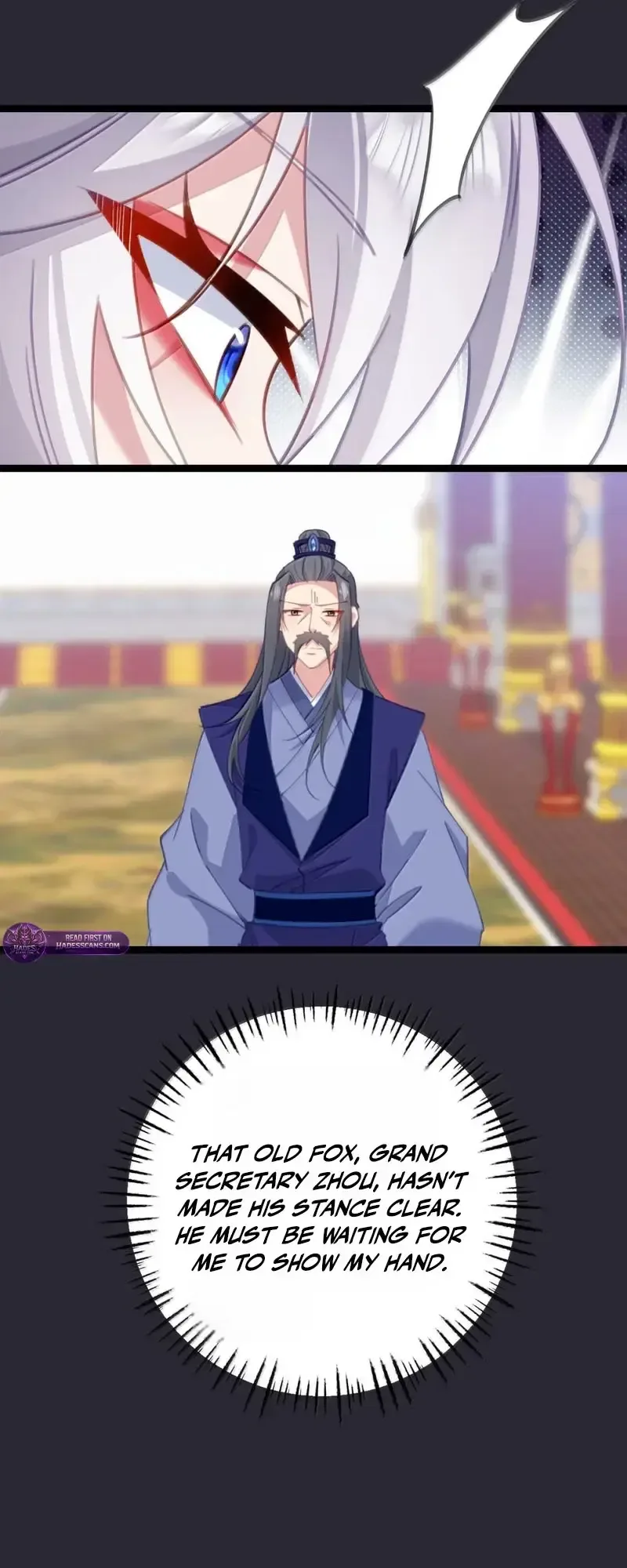 Breaking Into The Body of The Emperor’s Daughter Chapter 92 page 26