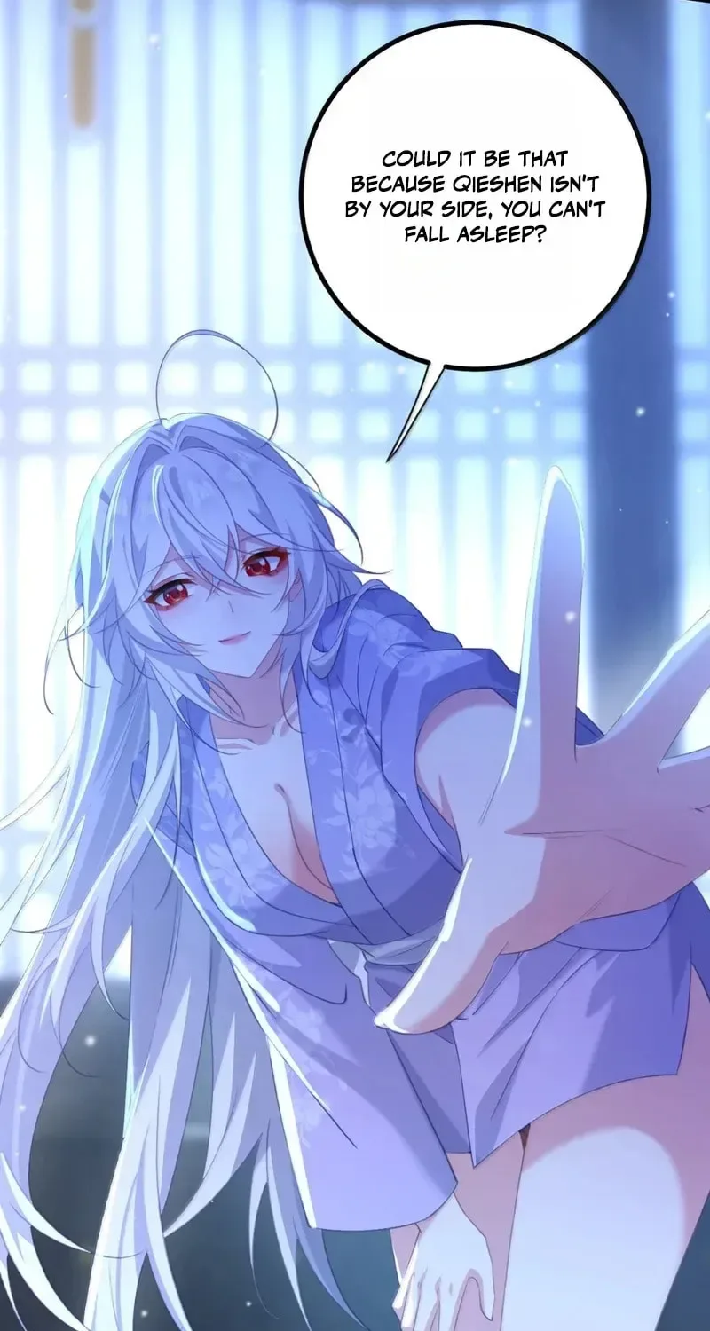 Breaking Into The Body of The Emperor’s Daughter Chapter 89 page 25