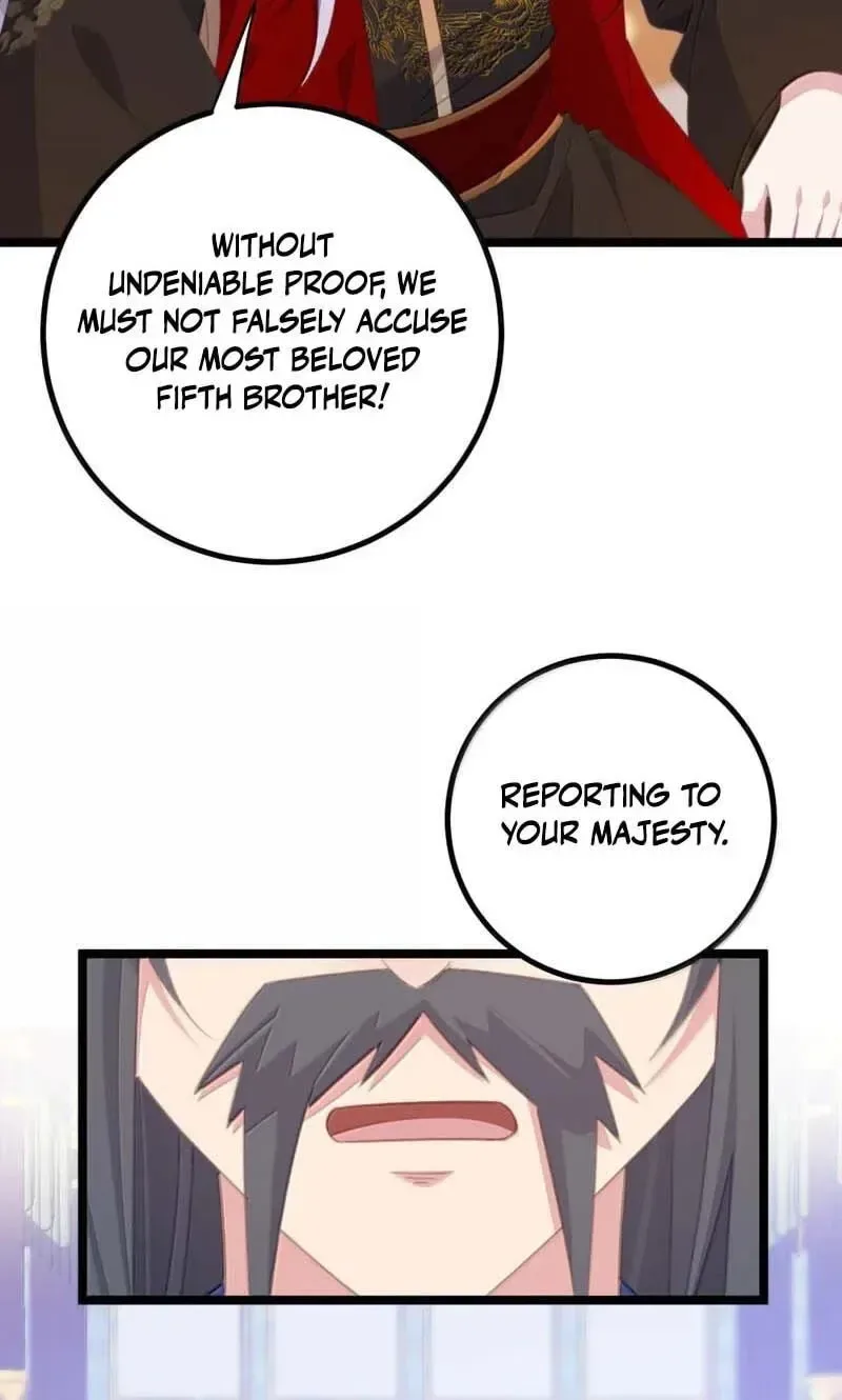 Breaking Into The Body of The Emperor’s Daughter Chapter 90 page 20