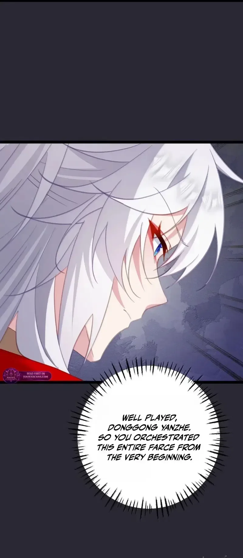 Breaking Into The Body of The Emperor’s Daughter Chapter 92 page 25